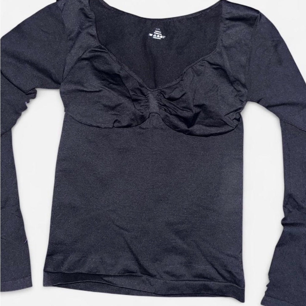 Feelin Girl Long Sleeve Shapewear